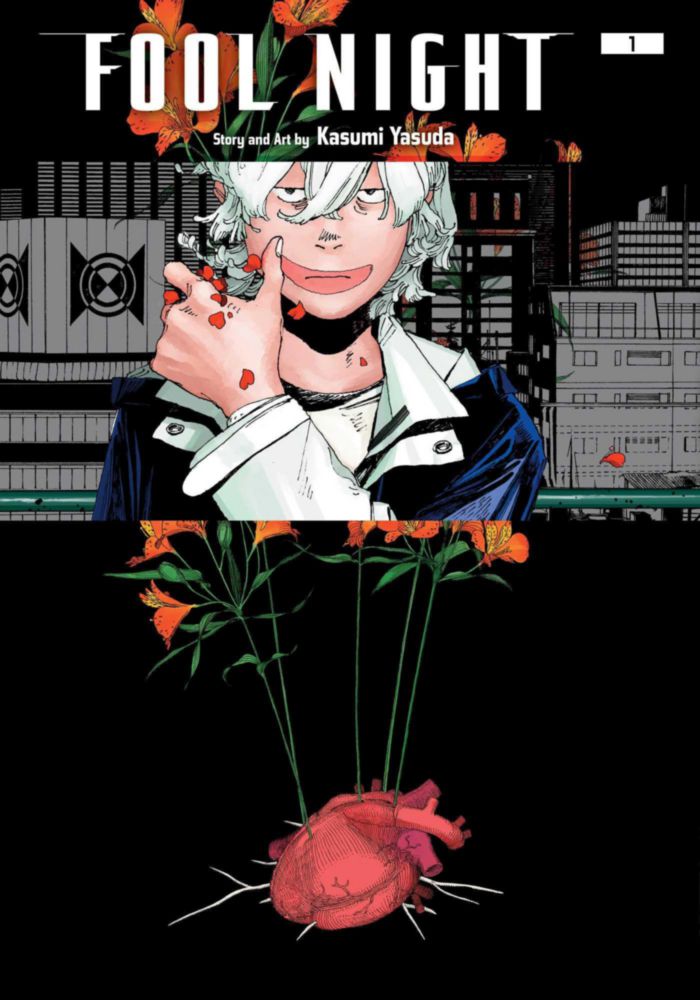 Libro Fool Night Tomo 1 – Viz Media