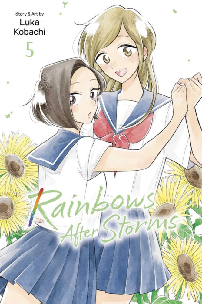 Libro Viz Media – Rainbows After Storms Vol. 5