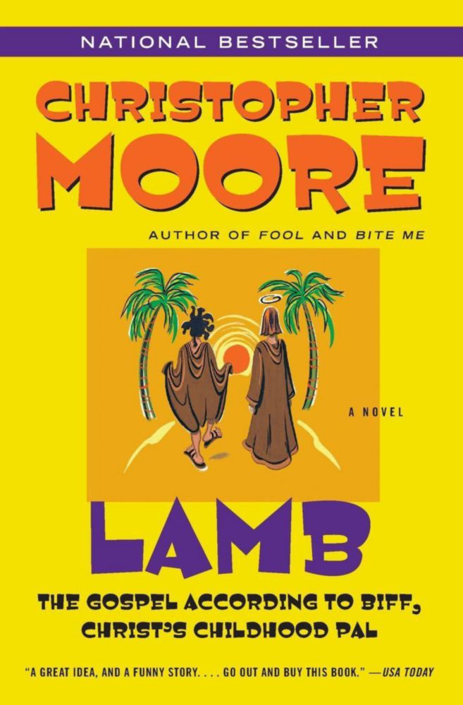 Libro William Morrow – Lamb: El Evangelio según Biff el amigo de la infancia de Cristo