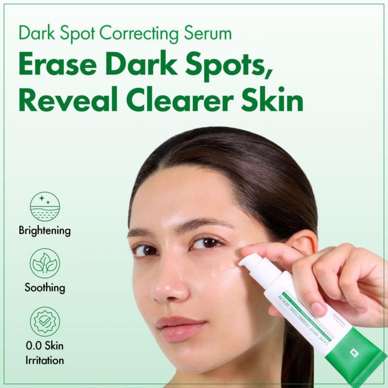 Sérum corrector de manchas oscuras TOSOWOONG 50 ml