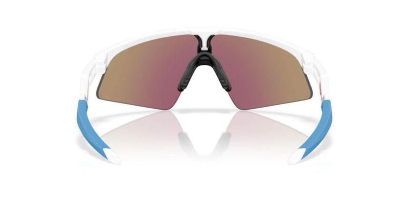 Gafas de sol Oakley Resistor Sweep 28 mm Blanco/Zafiro
