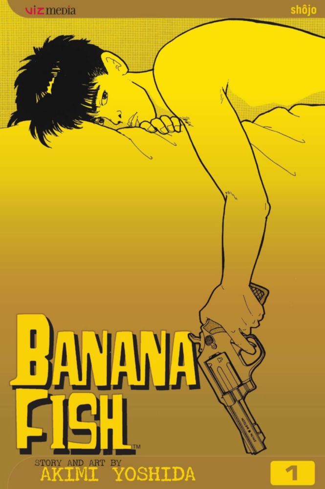 Libro Banana Fish Vol. 1 de Viz Media