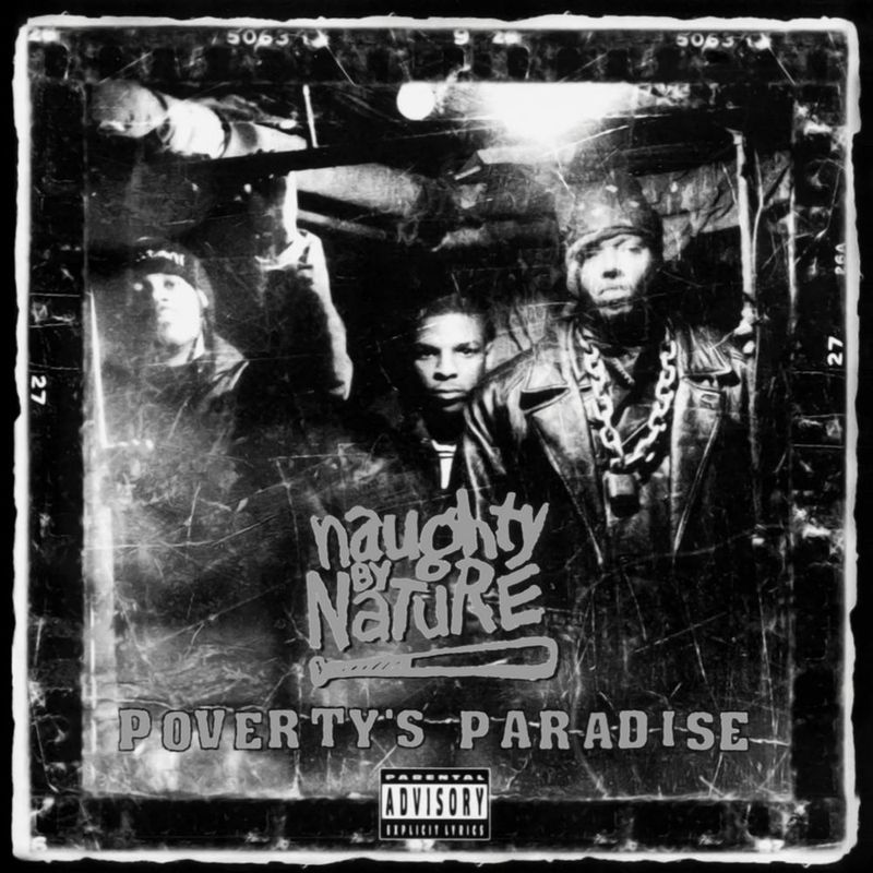 ABIS MUSIC Tommy Boy Poverty's Paradise [Analógico]