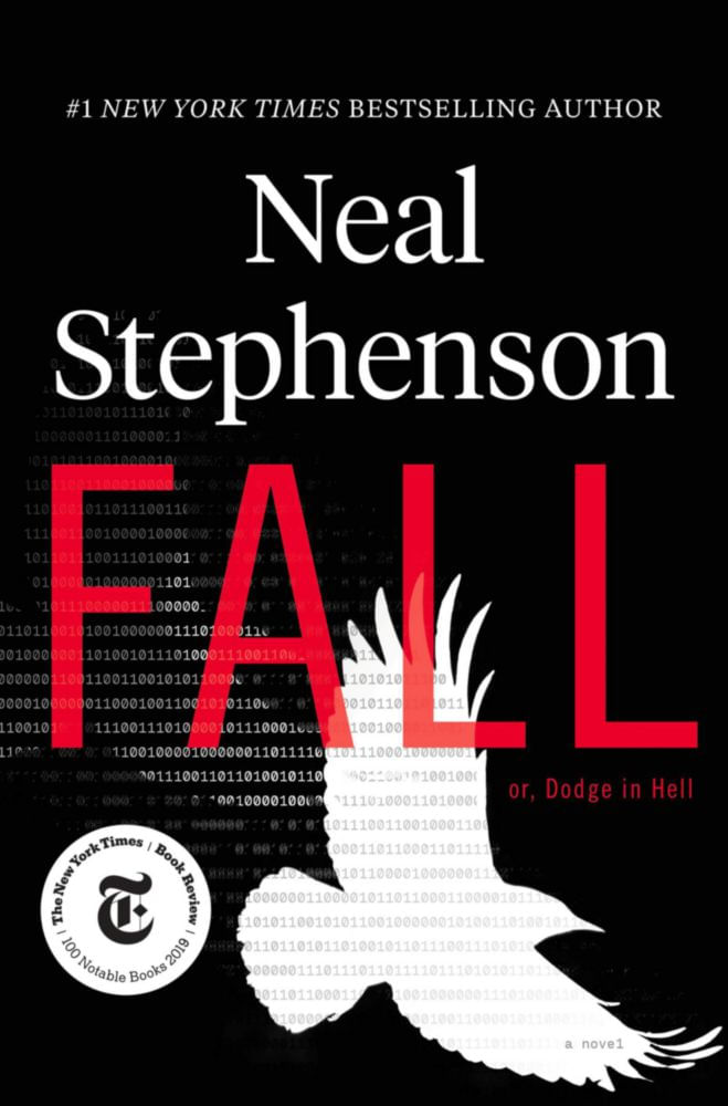 Libro William Morrow: Fall; or Dodge in Hell