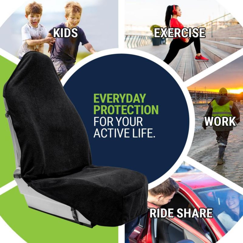 Cubierta de Asiento Season Guard 72 cm Impermeable y Antideslizante