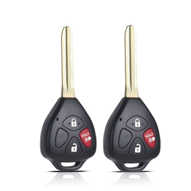 Control Remoto MechanMagic para Toyota 4Runner RAV4 y Yaris – Chip G