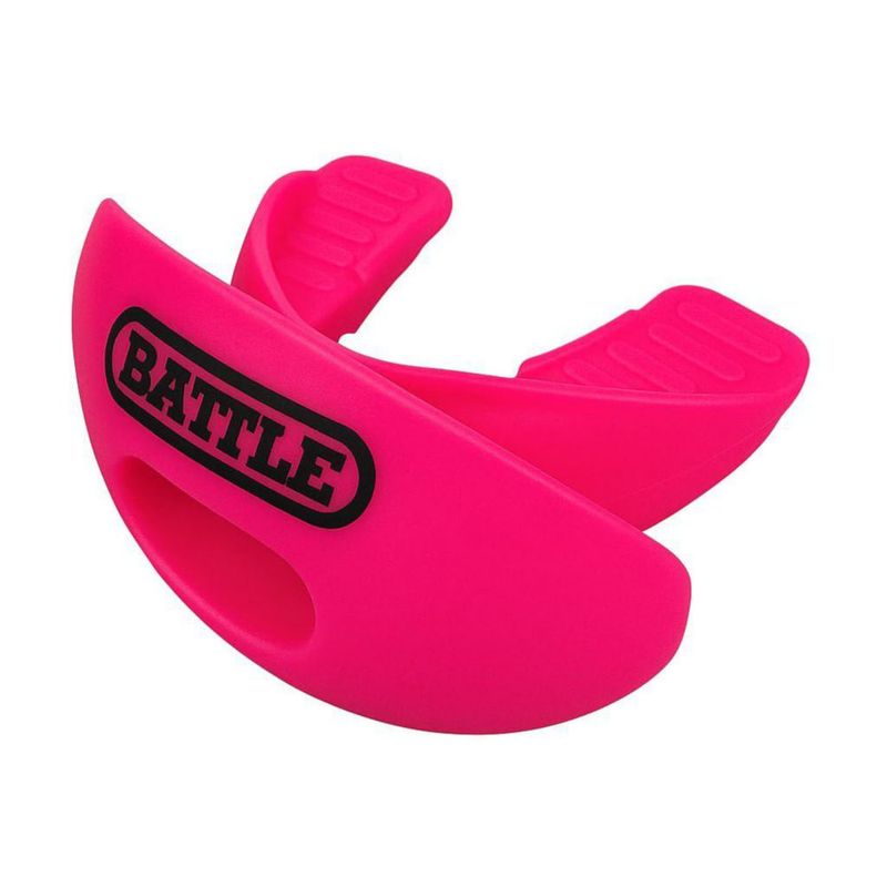 Protector bucal Battle Oxygen para labios y brackets