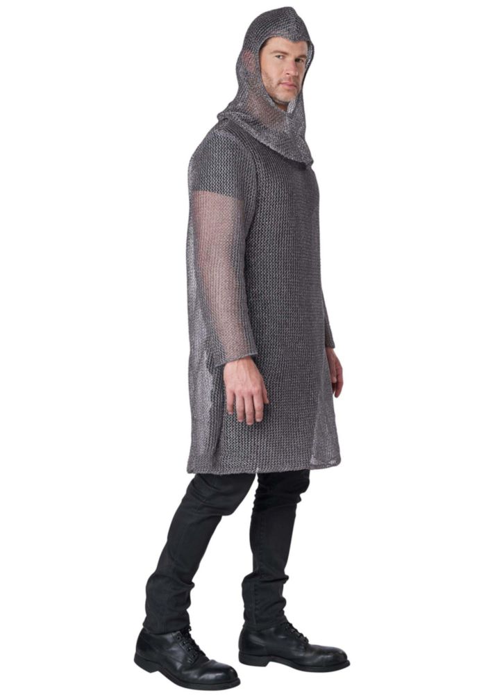 Disfraz California Costumes L/XL de punto metálico