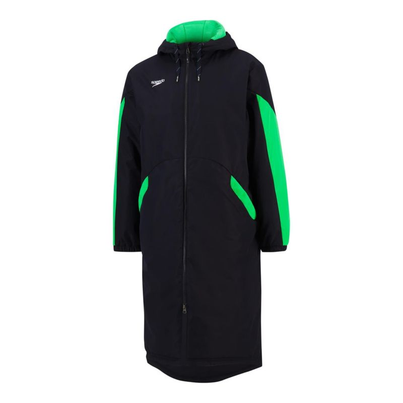 Abrigo Speedo Standard Parka con Forro Polar Talla S