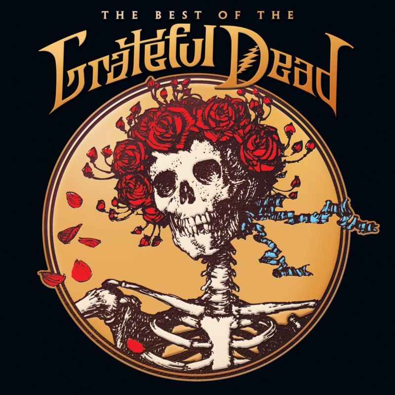 Rhino Music – Lo Mejor de los Grateful Dead