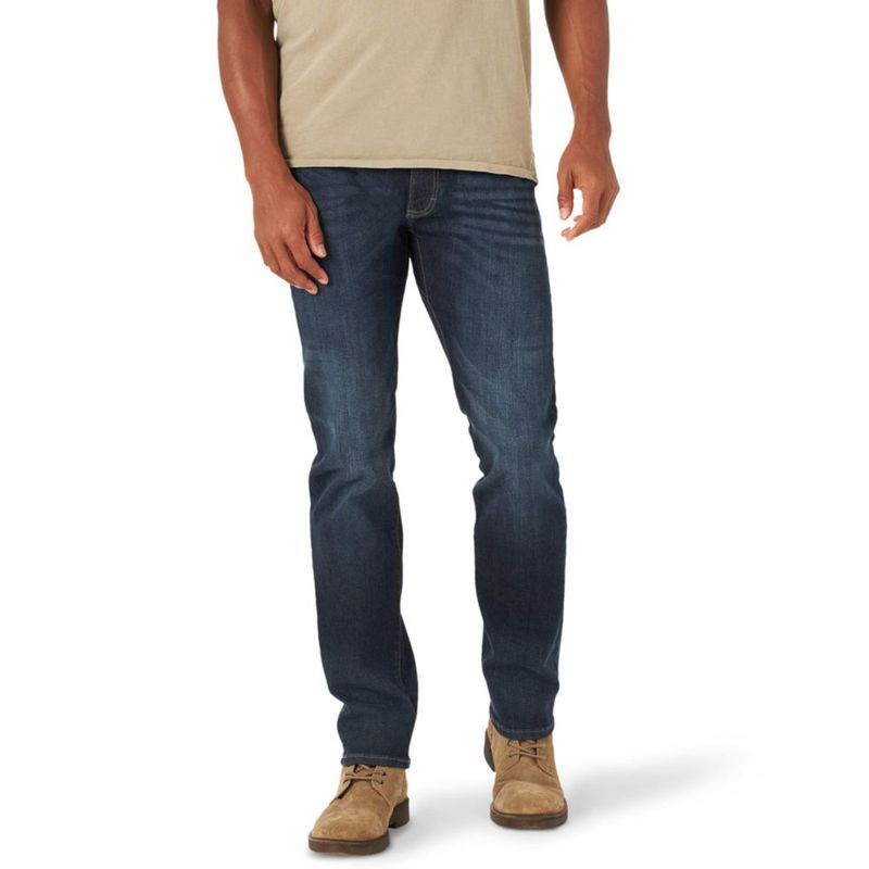 Pantalones Lee Extreme Motion 34W x 76L Slim Straight