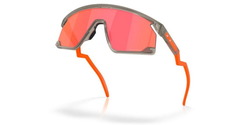 Gafas de sol Oakley Bextra 39 mm Gris Tinta/Prizm Trail