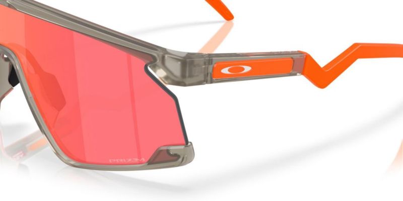 Gafas de sol Oakley Bextra 39 mm Gris Tinta/Prizm Trail