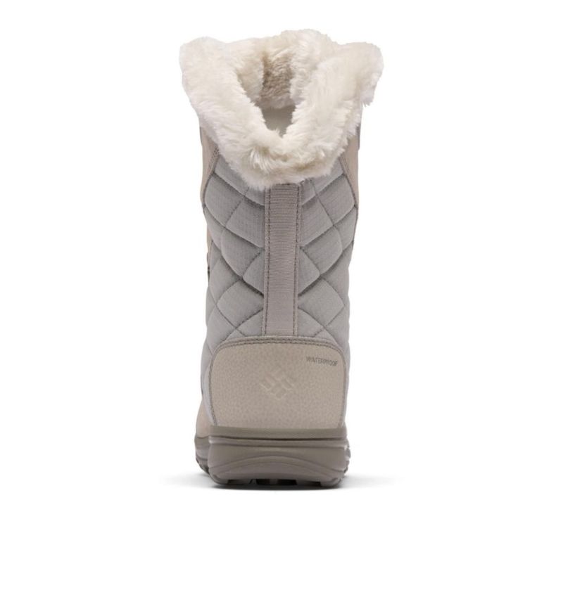 Botas Columbia Ice Maiden II Dove/Stratus 5.5