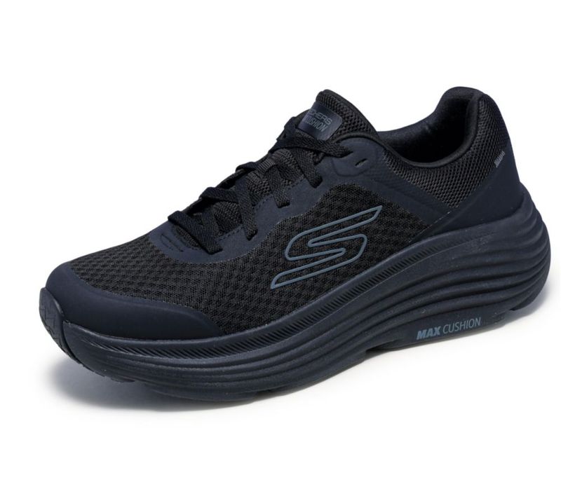 Zapatillas Skechers Max Cushioning 11.5 Negro