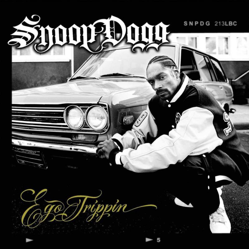 Música UNIVERSAL Ego Trippin Snoop Dogg Eggo