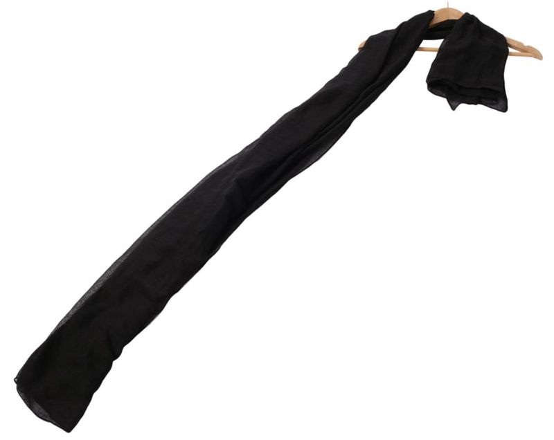 Pañuelo woogwin 180x90 cm Poliéster Algodón Sólido