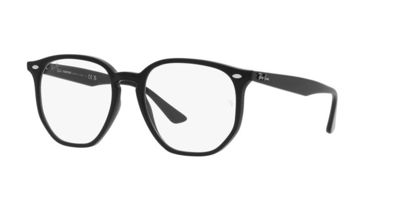 Gafas de sol Ray-Ban RB4306 54 mm negras fotocromáticas