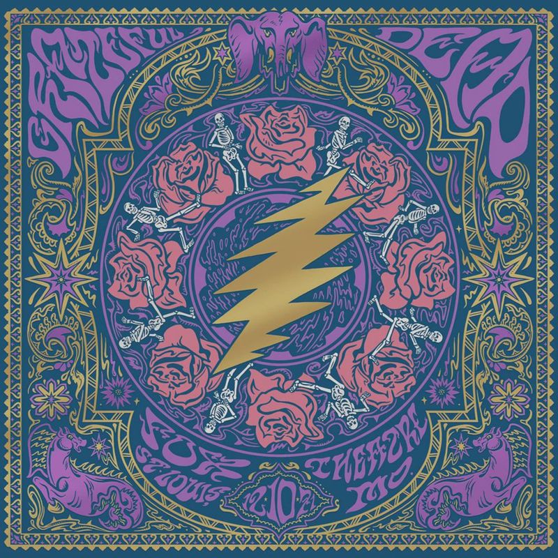 Vinilo LP Rhino Fox Theatre St. Louis MO (En vivo)