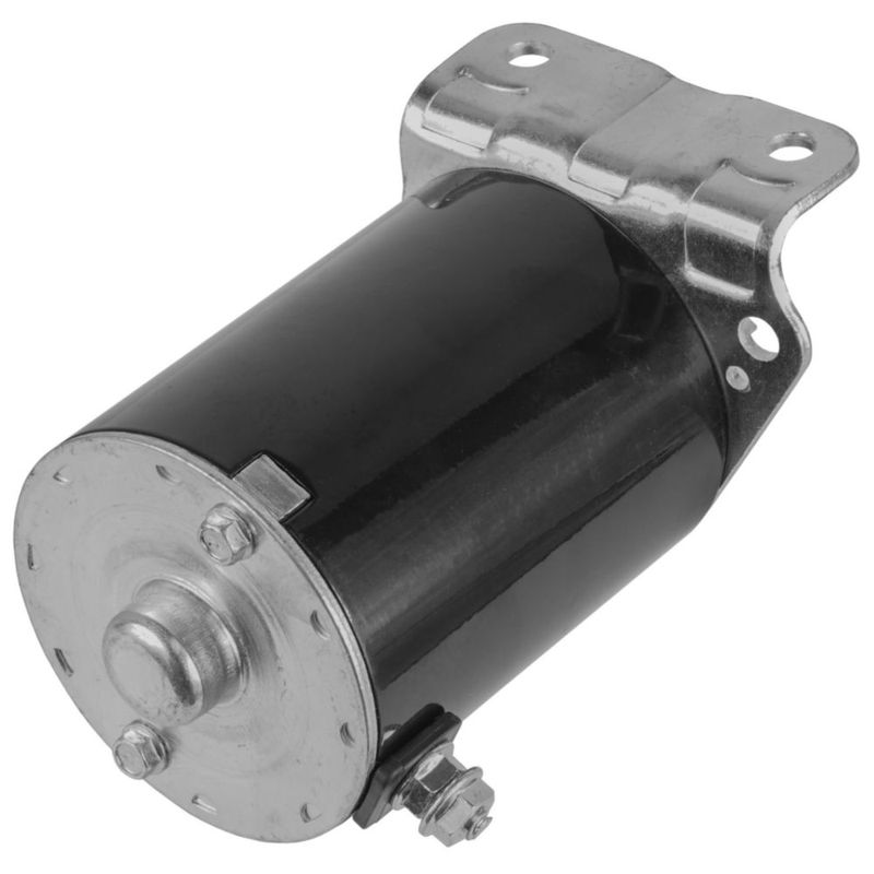 Motor de arranque Caltric 170 mm 14 dientes engranaje mejorado