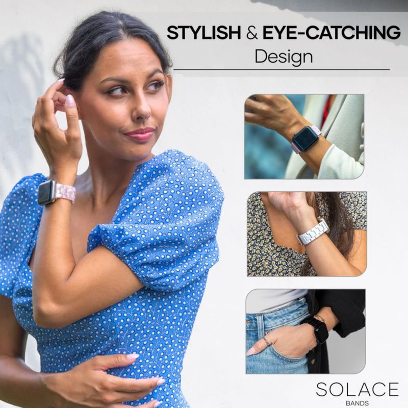 Correa Solace Bands 41 mm Mate Multicolor