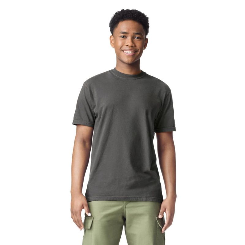 Camiseta Comfort Colors G1717 Talla M Pimienta (1 unidad)