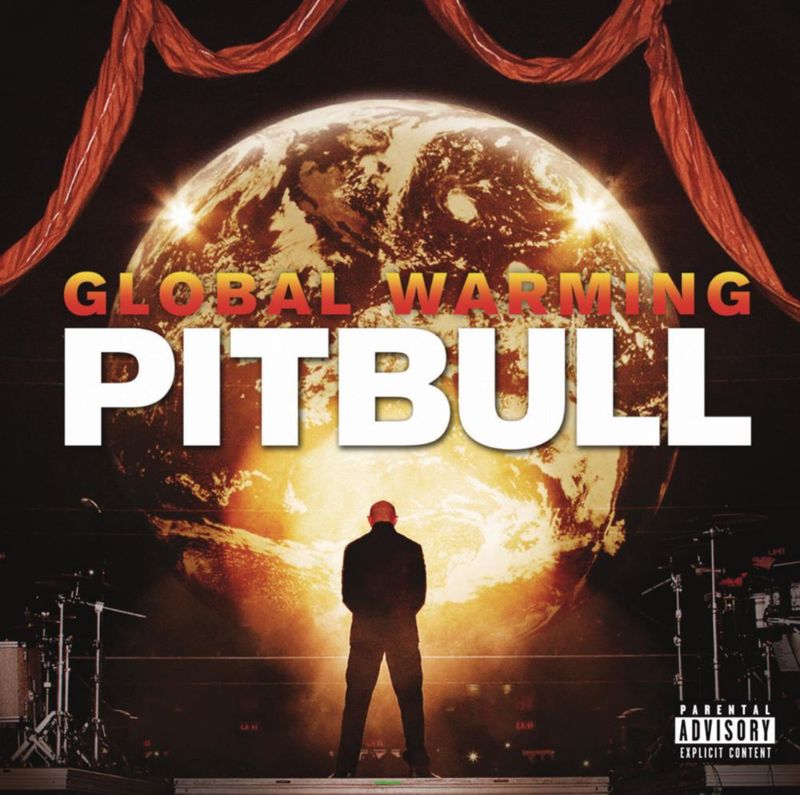 Music LEGACY RECORDINGS Global Warming (Versión Deluxe)