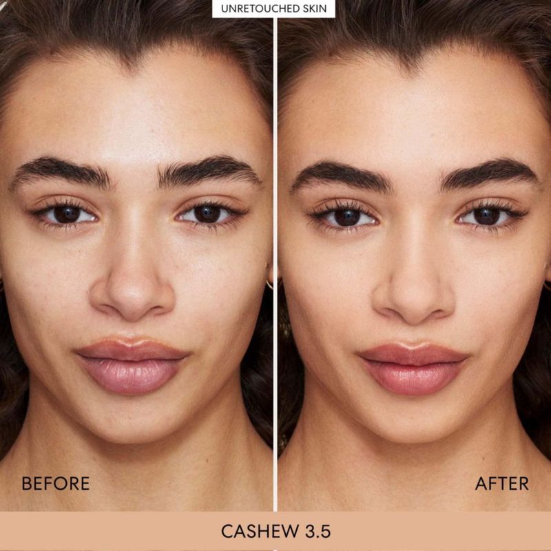 Crema hidratante con color BareMinerals Complexion Rescue Cashew 3.5