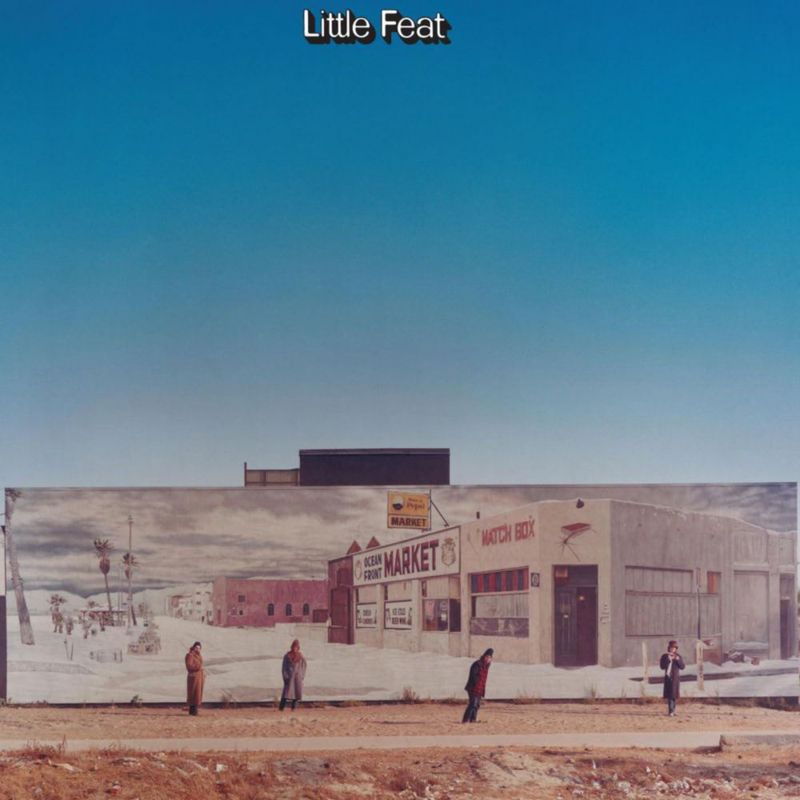 Edición Deluxe Rhino – Little Feat
