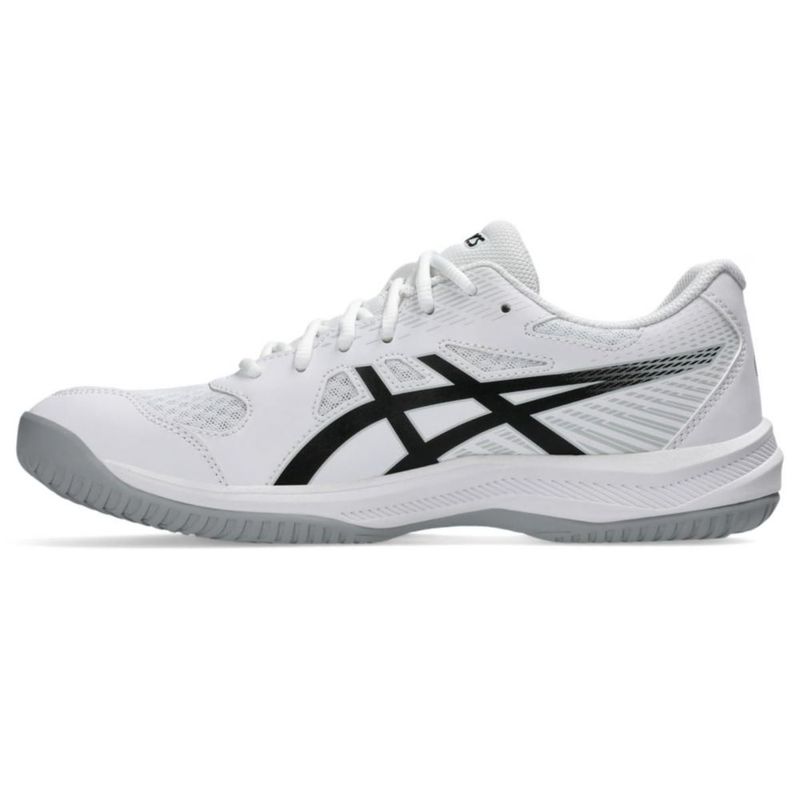 Zapatillas de Voleibol ASICS Upcourt 6 Blanco/Negro