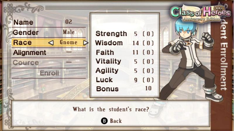 Videojuego PQube Clase de Héroes 1 y 2 – Edición Completa