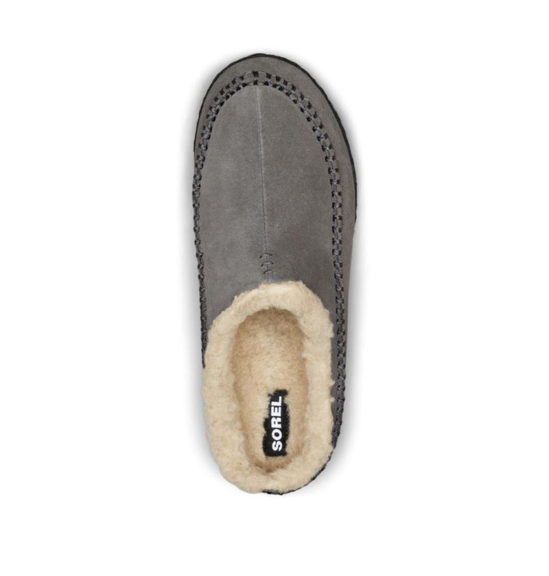 Pantufla Sorel para Hombre Falcon Ridge II con Forro de Piel Sintética