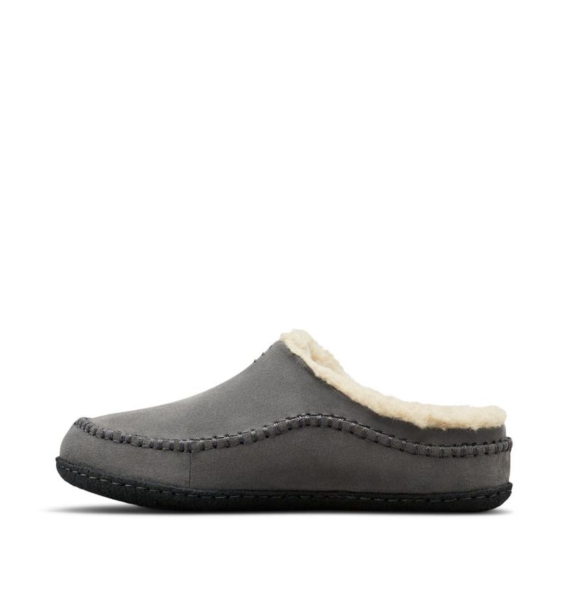 Pantufla Sorel para Hombre Falcon Ridge II con Forro de Piel Sintética