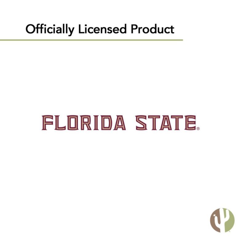 Bandera Desert Cactus 91 cm FSU Seminoles para exteriores