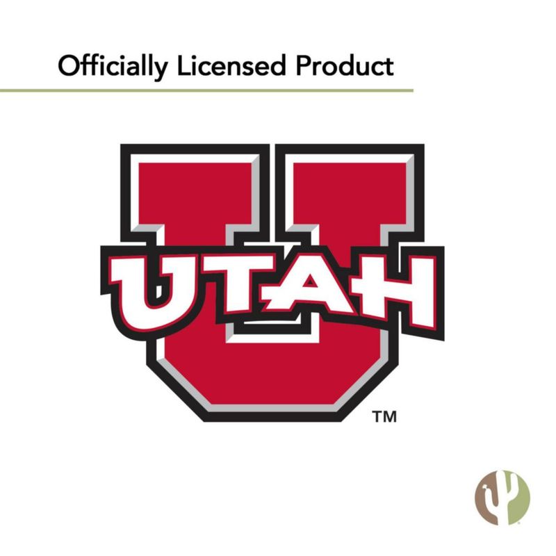 Bandera Desert Cactus 91 cm University of Utah Utes