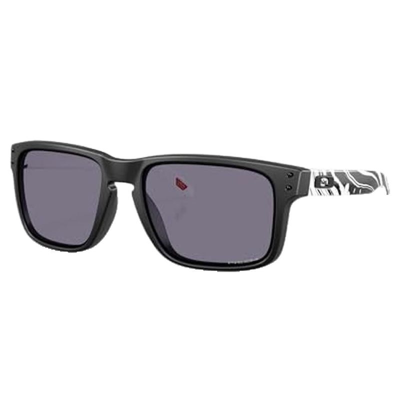 Gafas de sol Oakley Holbrook 57 mm negro mate/gris Prizm