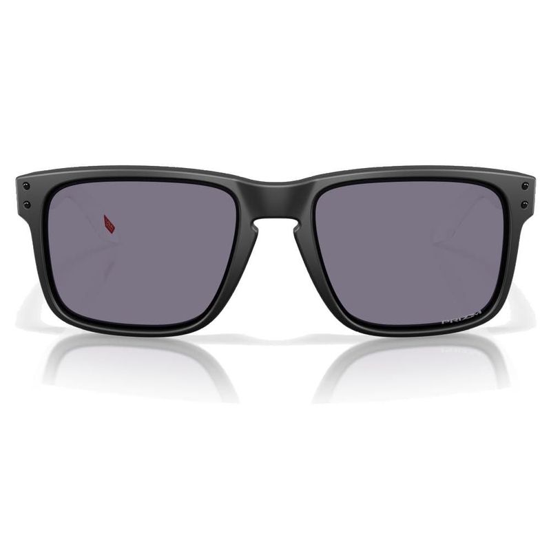 Gafas de sol Oakley Holbrook 57 mm negro mate/gris Prizm