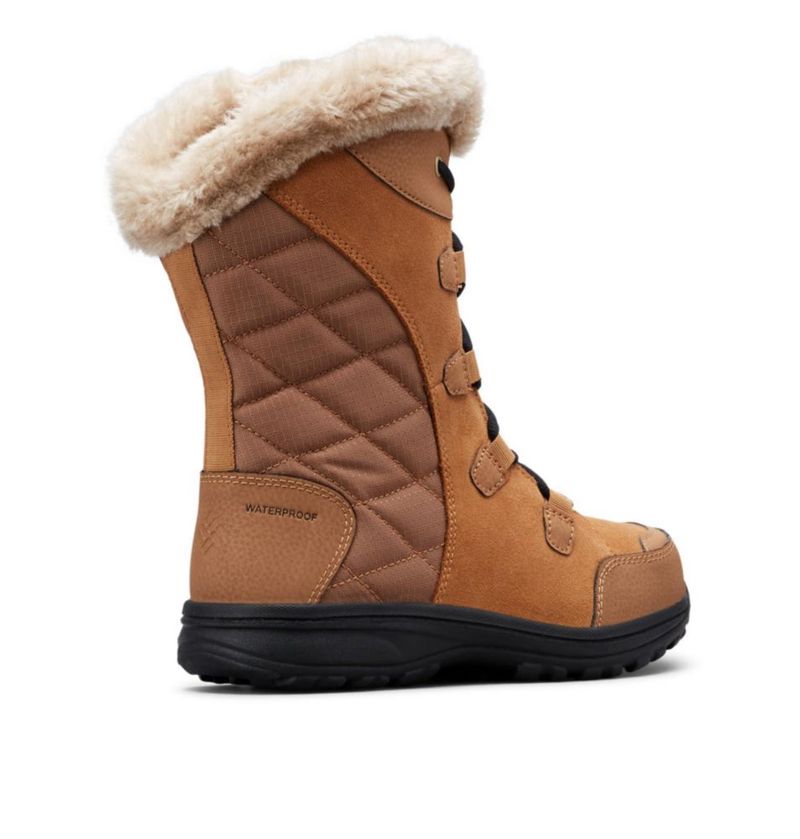 BOTA Columbia Ice Maiden II 5.5 Ancha Alce/Negro