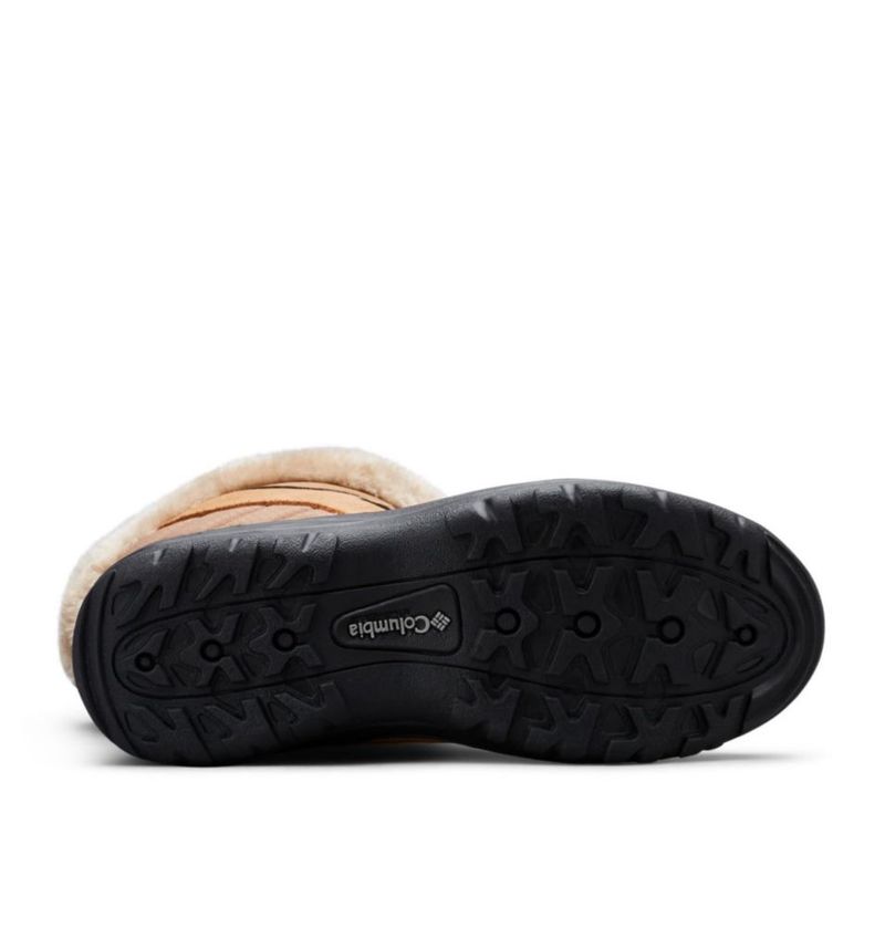BOTA Columbia Ice Maiden II 5.5 Ancha Alce/Negro