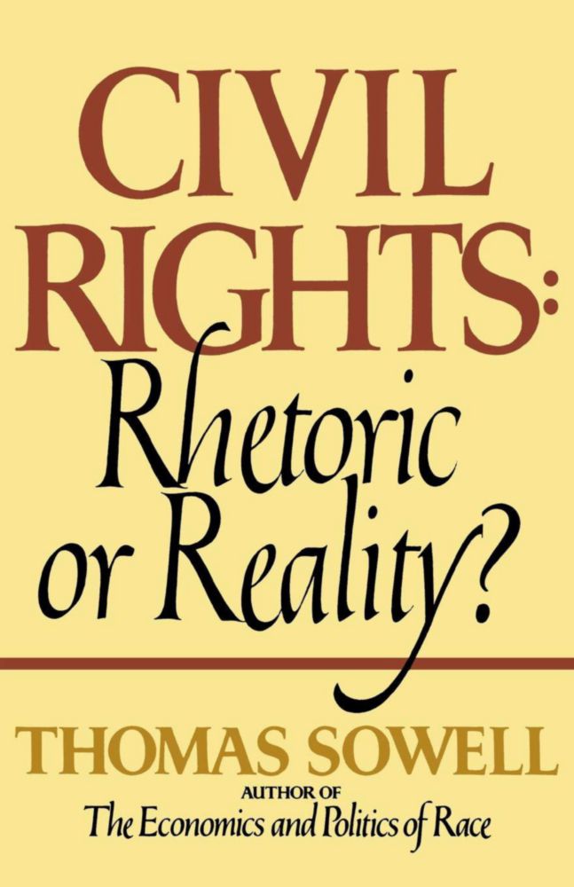 Libro William Morrow – Derechos Civiles: ¿Retórica o Realidad?