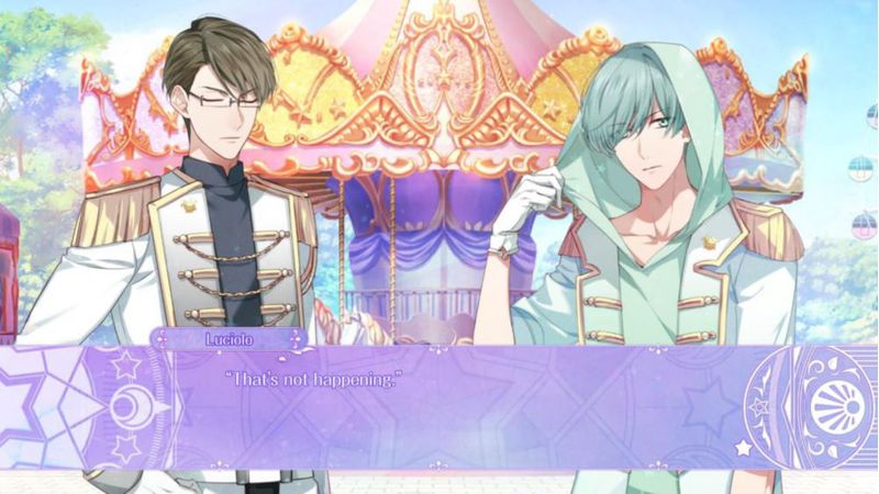 Videojuego PQube Genso Manège - Nintendo Switch
