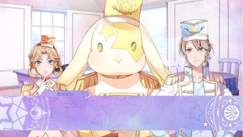 Videojuego PQube Genso Manège - Nintendo Switch