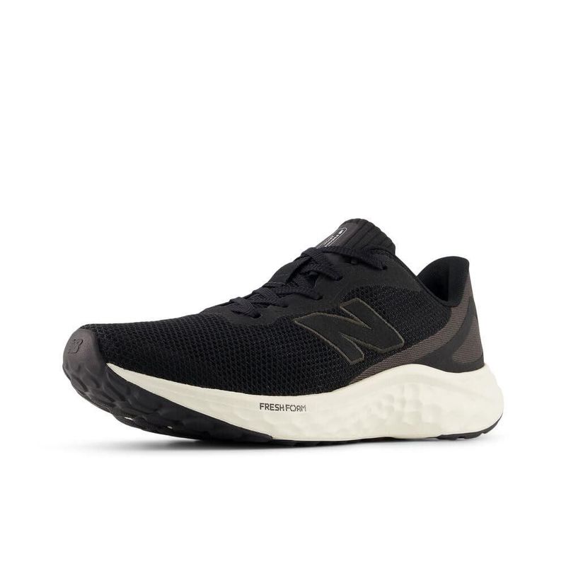 Zapatilla de running New Balance Arishi V4 para hombre negra 28 cm