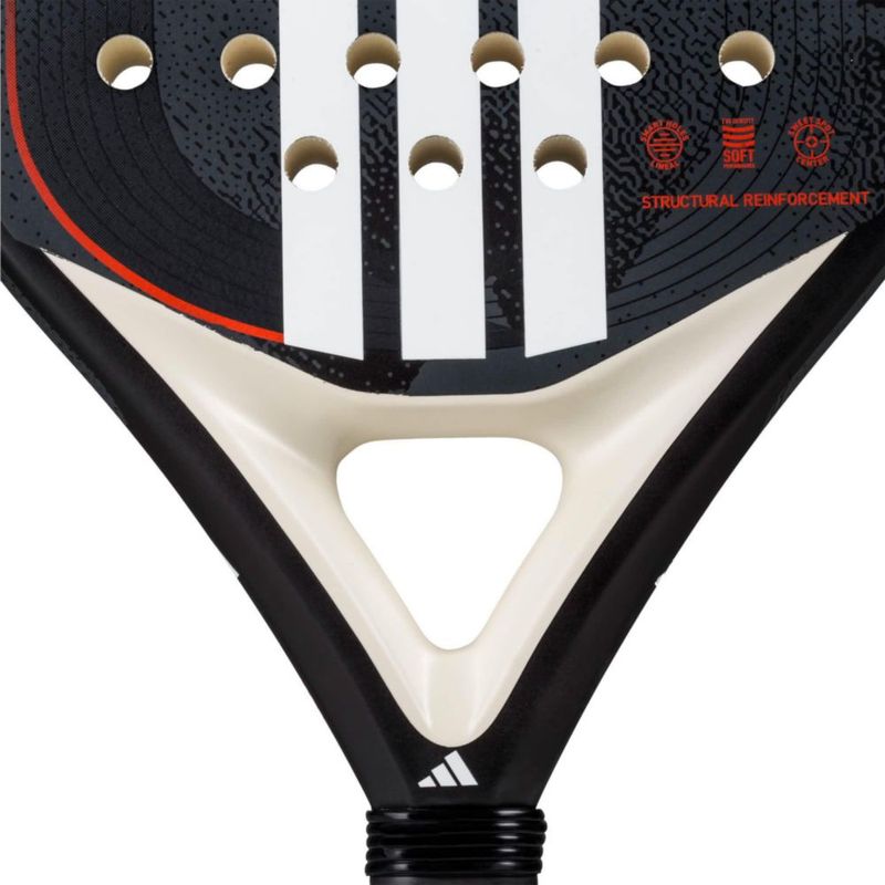 Raqueta de pádel adidas Drive Black 3.4 talla única