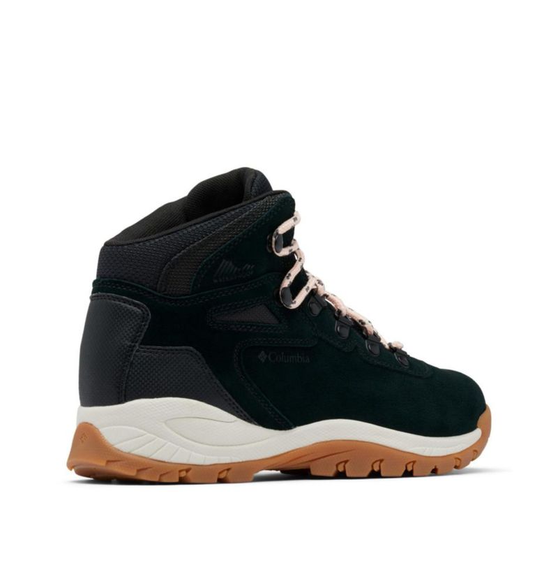 Bota Columbia Newton Ridge 5.5 Ancha Impermeable para Mujer