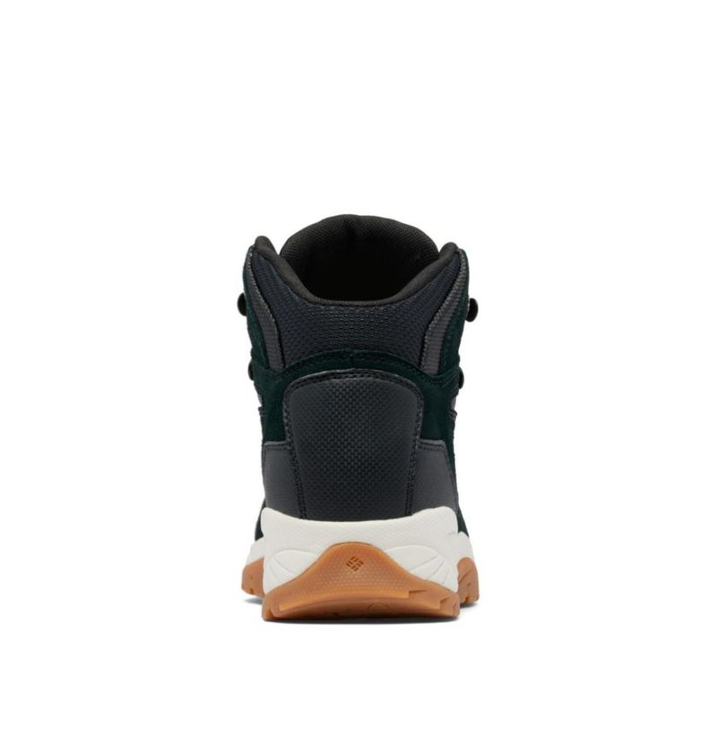 Bota Columbia Newton Ridge 5.5 Ancha Impermeable para Mujer