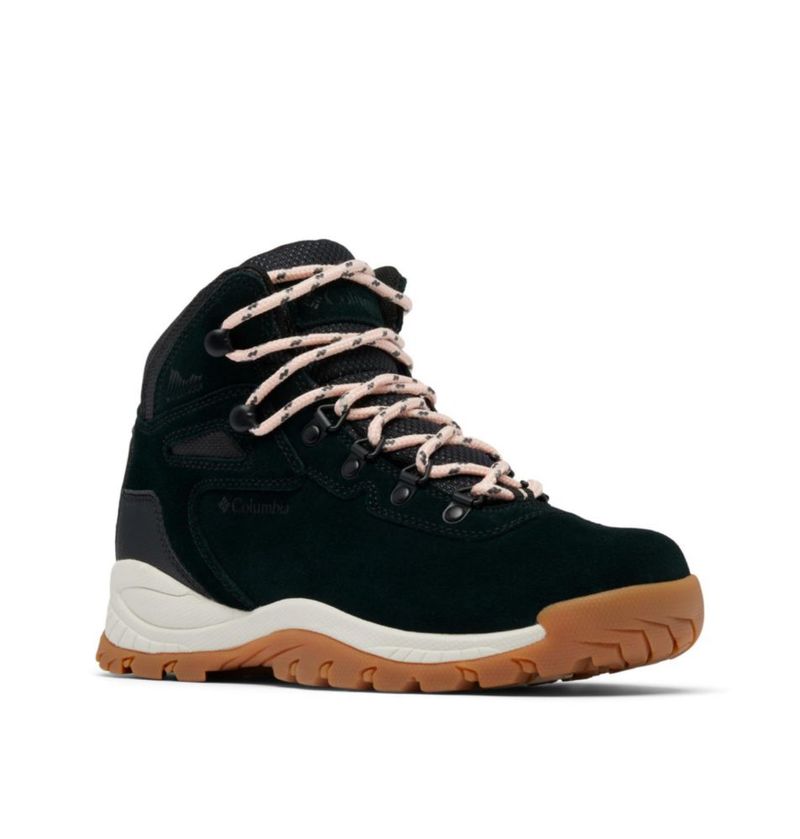 Bota Columbia Newton Ridge 5.5 Ancha Impermeable para Mujer