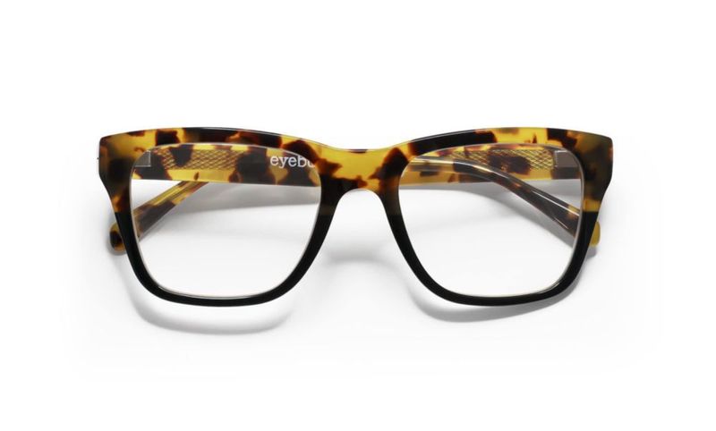 Gafas de lectura eyebobs Kvetcher 4.00 Tortuga y Negro