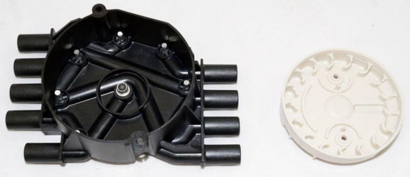 Kit de tapa del distribuidor y rotor General Motors D329A y D465