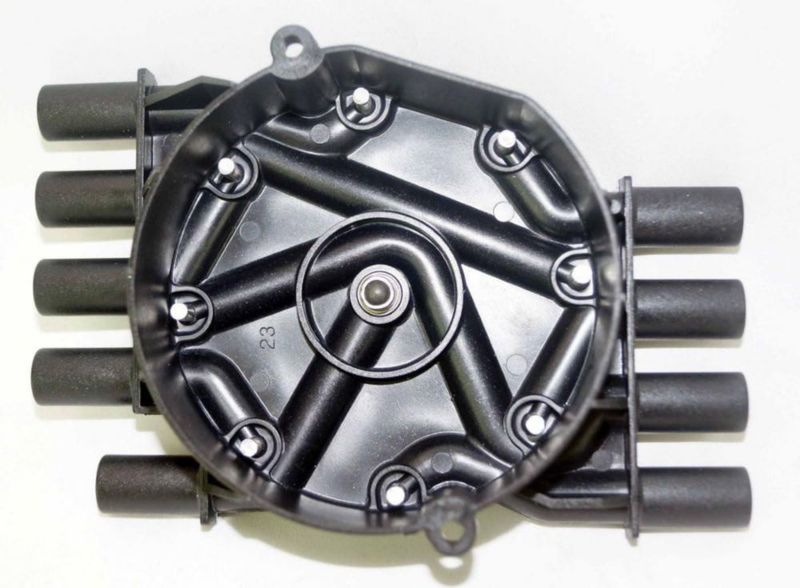 Kit de tapa del distribuidor y rotor General Motors D329A y D465